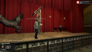 HL2RP Landis: The Tale of Top-Hat Monkey goes west.