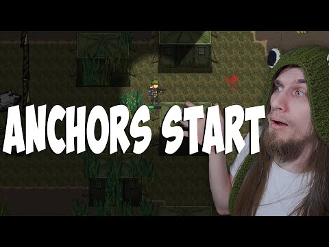 Видео: ТОПОВАЯ 2D ВЫЖИВАЛКА - Anchors: Start