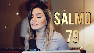 Video thumbnail of "Ana Gabriela - Salmo 79  [A vinha do Senhor é a casa de Israel]"