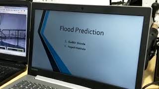 Codefundo azure flood prediction