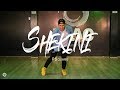 PSquare - Shekini  / CHOREOGRAPHY BY Frank Mendoza