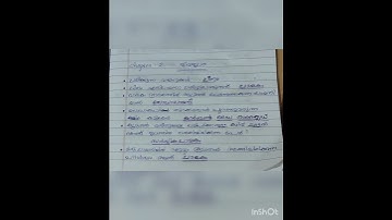 #psc #scert 5 basic science chapter 2✌️#LDC