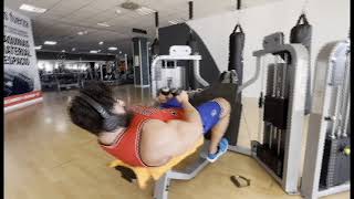 Máquina ROW FT332 de PRECOR