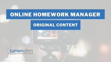 How to Add New Original Content Links, Text, Videos, and Upload Files using Lumen OHM