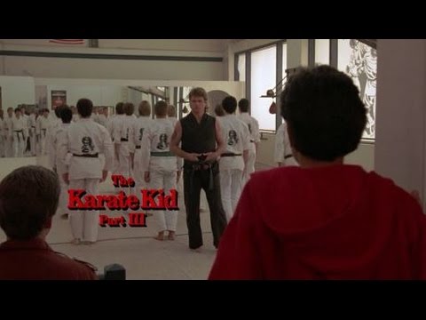 The Karate Kid Part III OST