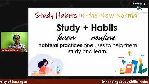 UTS Chapter 12 - Learning to be a better Learner/Student