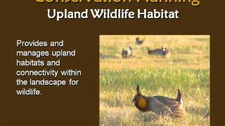 NRCS' Mission of Conservation Planning