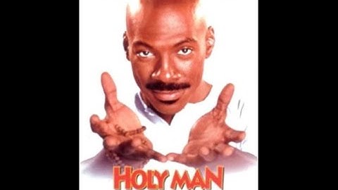 【感動のセリフ】映画「ホーリーマン」より