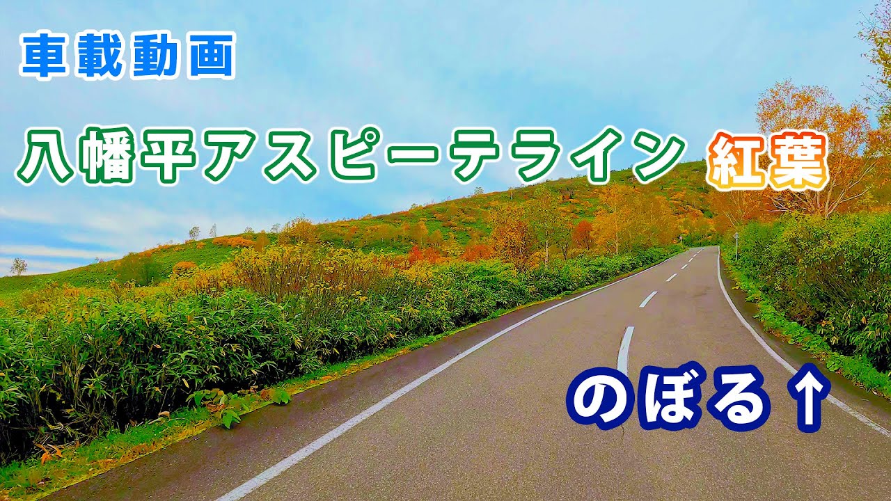 岩手の紅葉 八幡平アスピーテラインの紅葉 上り 4k Uhd Youtube 岩手の紅葉 八幡平アスピーテラインの紅葉 上り 4k Uhd Youtube