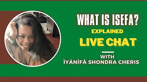 What is Hand of Ifa? What is Isefa?