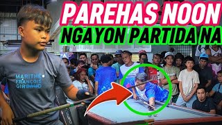 PAGBALIK BINIGYAN NA NG PARTIDA ANG MAGALING SA LUGAR ANOOOO...