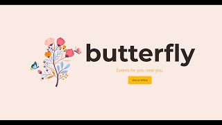 Butterfly App Demo screenshot 2