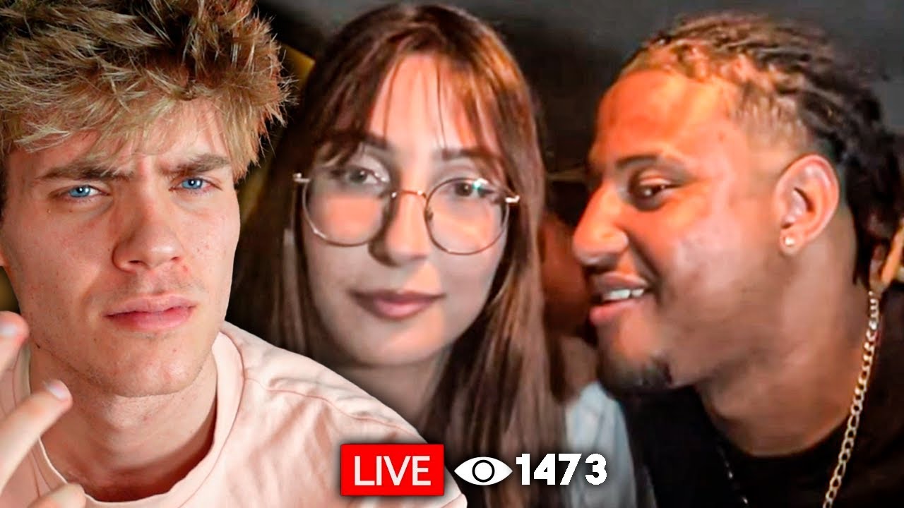 O Date Mais Estranho da Twitch