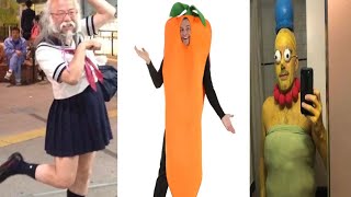 DBDR Reupload - Halloween  The Jestermaxxing Olympics  + Stories