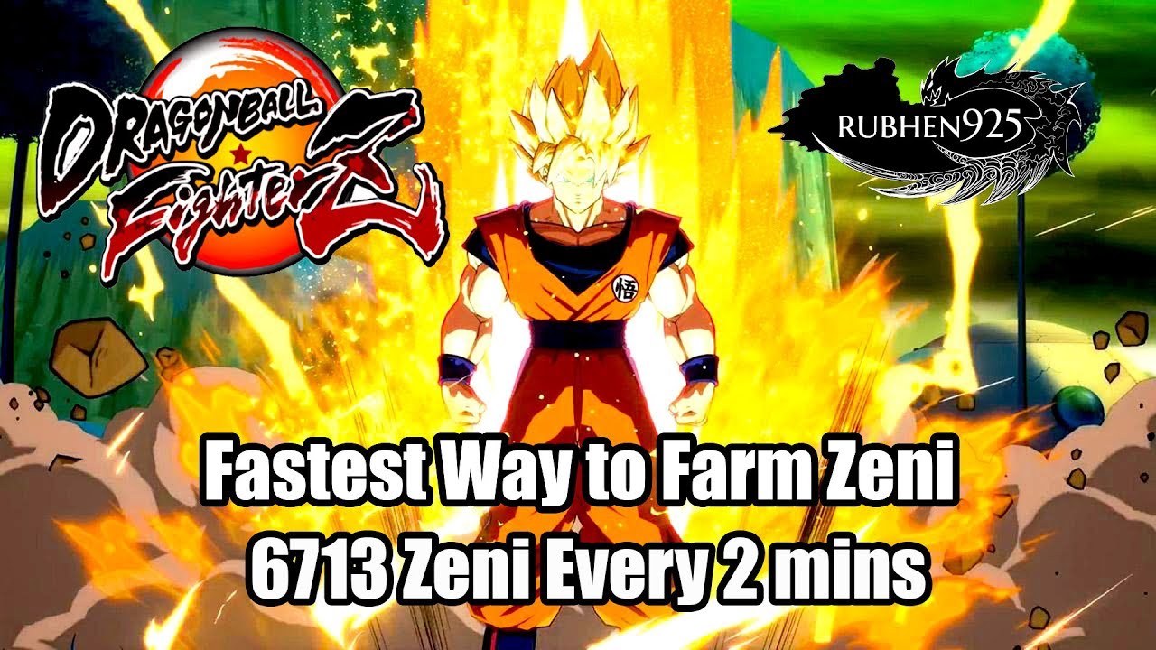 How to Farm Money (Zeni) - Dragon Ball FighterZ Guide - IGN