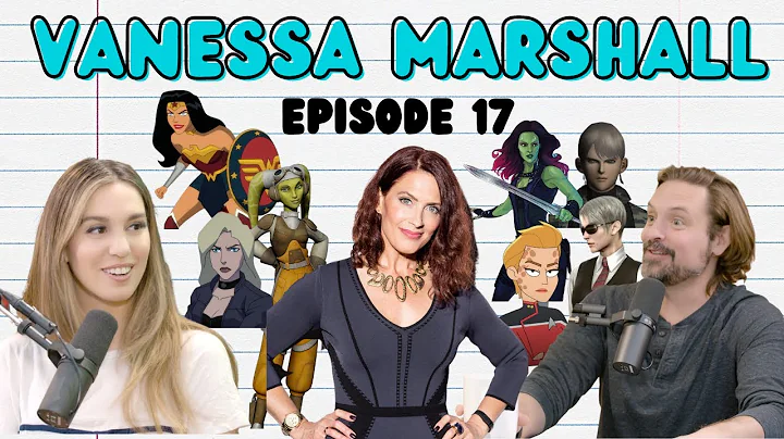 The Voice of Hera Syndulla from Star Wars Vanessa ...