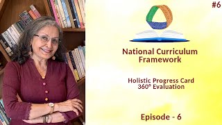 NCF- Holistic Progress Card -Episode 6 I Devika Nadig