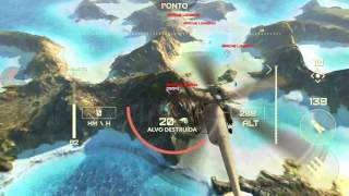 World of Gunships online Gameplay screenshot 1