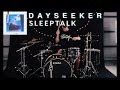 Ben Cranston - Dayseeker / "Sleeptalk" - Drum Cover