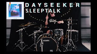 Ben Cranston  Dayseeker  Sleeptalk  Drum Cover