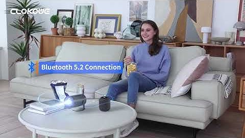 CLOKOWE T08 PROJECTOR