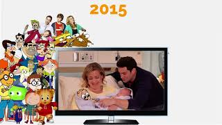 9 Story Media Homage Part Doodle