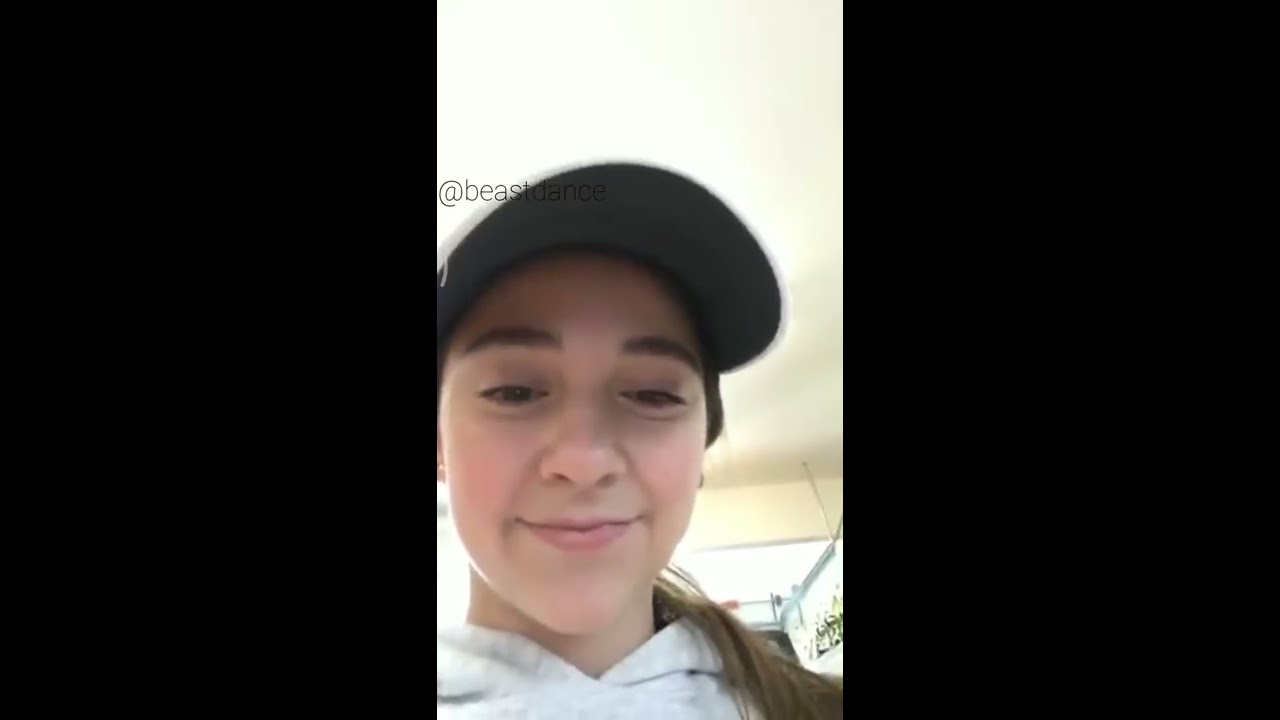 Part 1 Kaycee Rice live on instagram with Sean Lew (Seaycee)