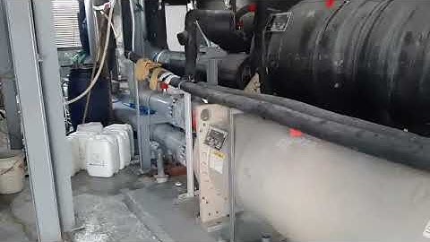 HÓA CHẤT CHỐNG CÁU CẶN CHILLER