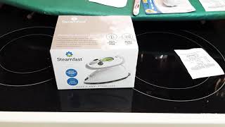 Mini iron Steam fast under 13.00 walmart how cool is this