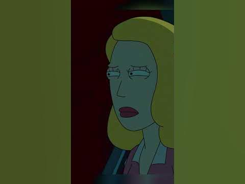 Ночью Рик превращается в ЗОМБИ ? / Рик и Морти 6 сезон / #rickandmorty ...