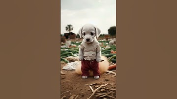 Dog saves a pregnant woman