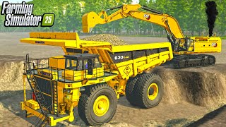 WE SPENT $2,000,000 IN ONE DAY TO KEEP THE GOLD MINE RUNNING!?... (SURVIVAL GOLD) screenshot 4