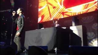 Zedd Ft Mattew Koma 'Spectrum' Live