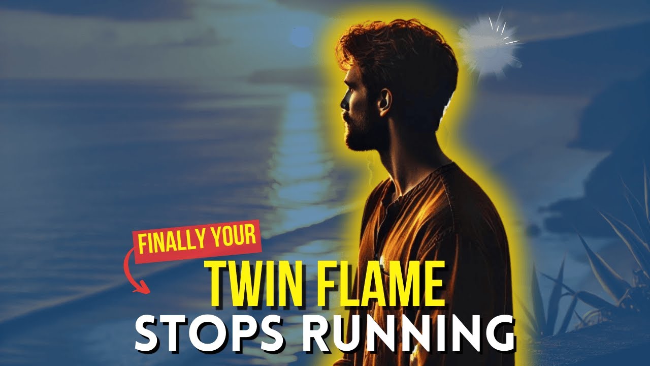 Why Twin Flame Runners Stop Running - YouTube