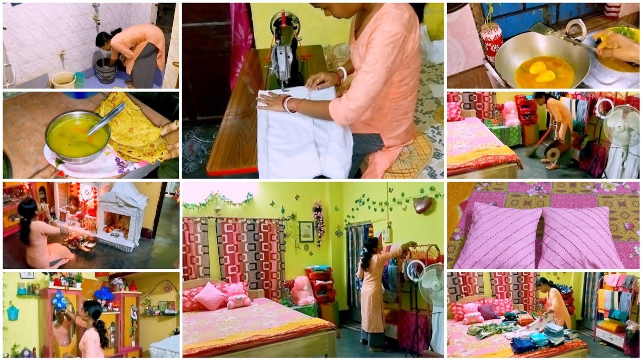 ✨প্রতি দিন রাতের কয়েকটি ভালো অভ্যাস প্রতিটি গৃহিণীর অবশ্যয় করা উচিত/সংসার শরীর দুটোকেই রাখবে ঝলমলে