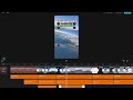 How to edit a video and behind the scenes