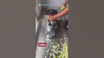 Mango Cutting machine | Mango Pickle cutting machine Coimbatore  | Mango Slicer