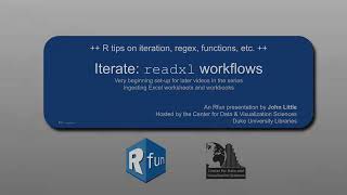 Iterate: readxl workflows