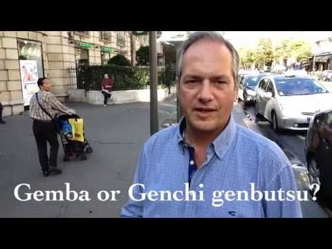 Video: Wat beteken die beginsel van genchi Genbutsu?