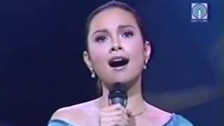 Lea Salonga - Isang Linggong Pag-Ibig