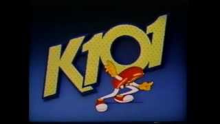 101 KLOL Houston TV ad (1985)