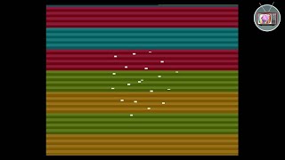 Plotcube by Tjoppen - Atari 2600 VCS Intro (2011) | Demoscene