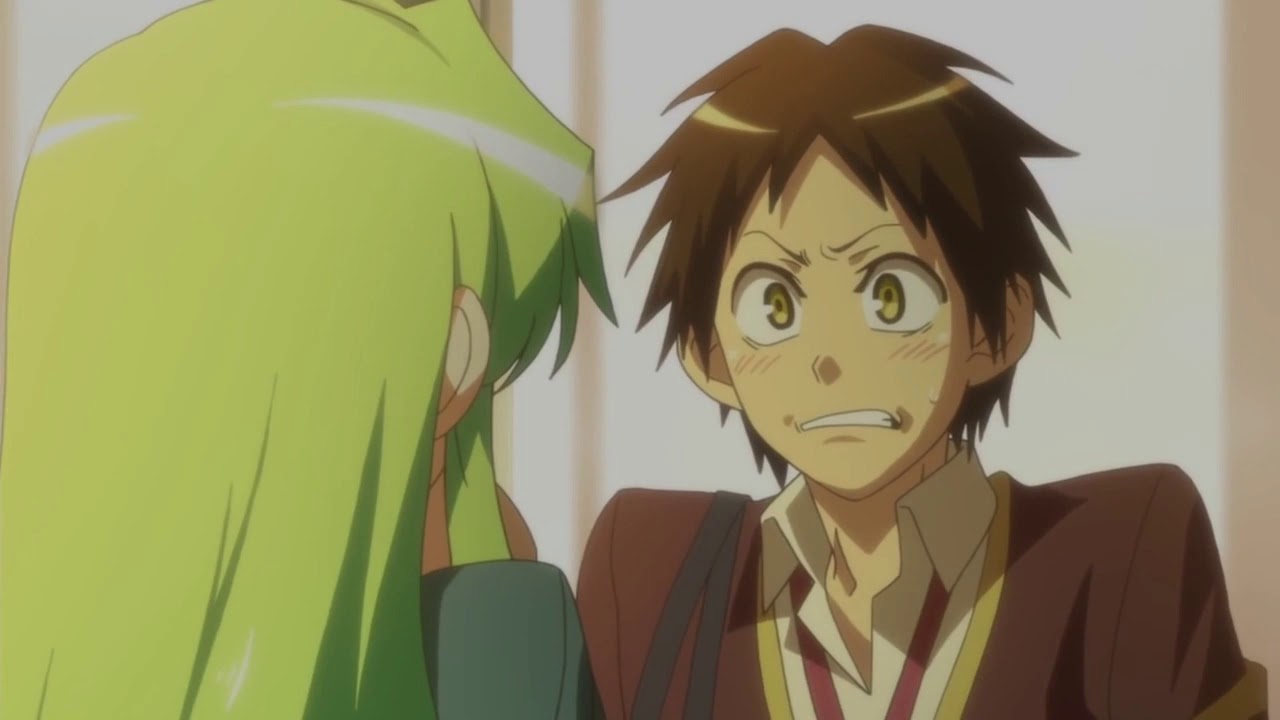 Jitsu Wa Watashi Wa Song