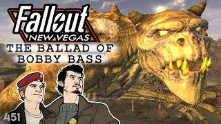 Fallout New Vegas - Gypsum Has Many Uses