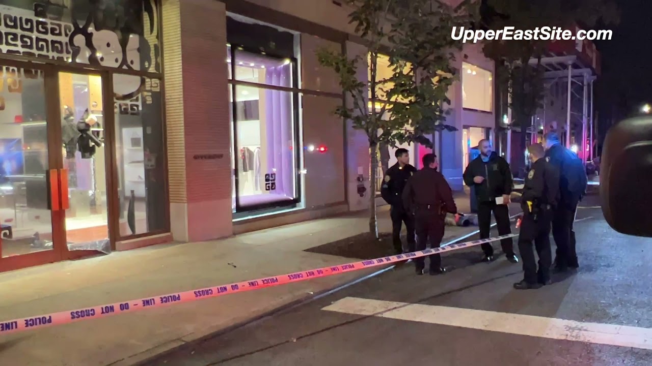 givenchy madison avenue