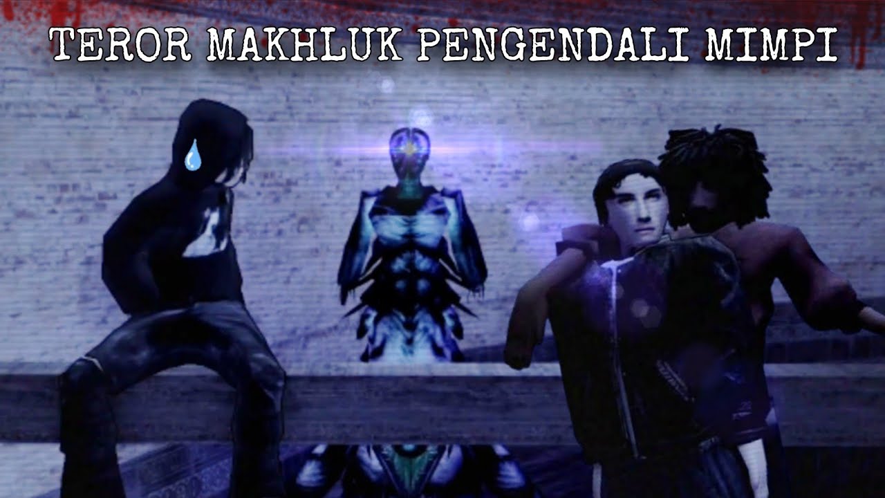 KAMI HANYA INGIN BERZIARAH, TAPI...