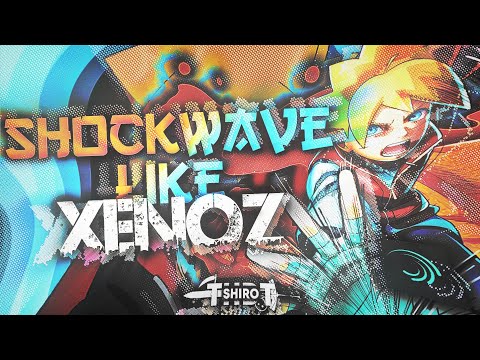 Shockwave Like Xenoz / AlightMotion Tutorial 📱