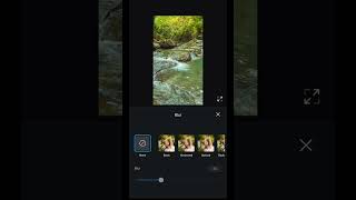 Video as blur background  overlay #vnvideoeditor #learnwithnms
