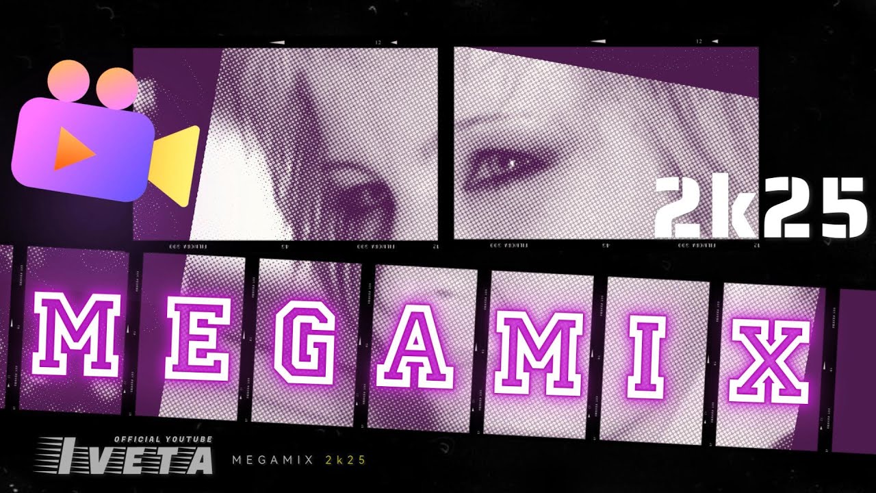 Iveta Bartošová | Megamix 2k25