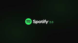 Spotify 2.0 Concept 🎶